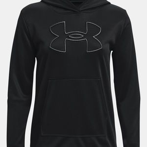 UNDER ARMOUR FLEECE HOODIE